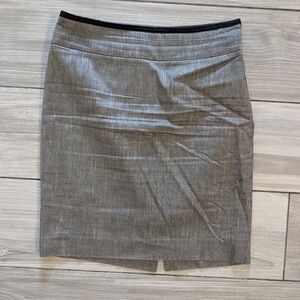 The Limited Tailored Pencil Skirt at Knee